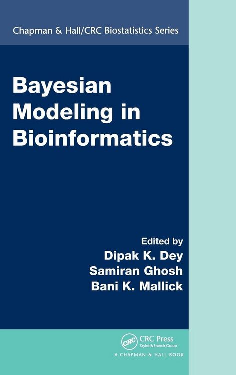 Produktbild: Bayesian Modeling in Bioinformatics
