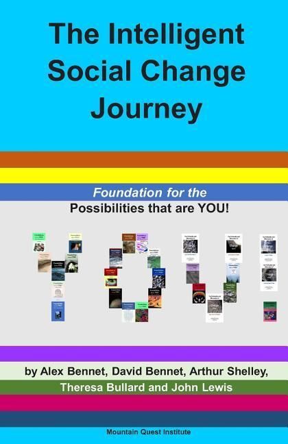 Produktbild: The Intelligent Social Change Journey: Foundation for the Possibilities that are YOU! Series
