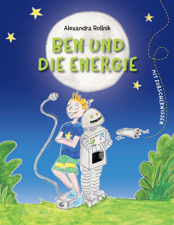 Produktbild: Ben und die Energie