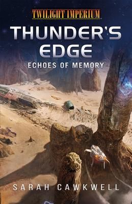 Produktbild: Thunder's Edge: Echoes of Memory