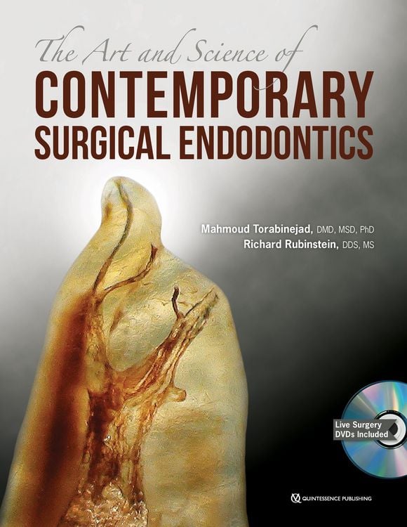 Produktbild: The Art and Science of Contemporary Surgical Endodontics