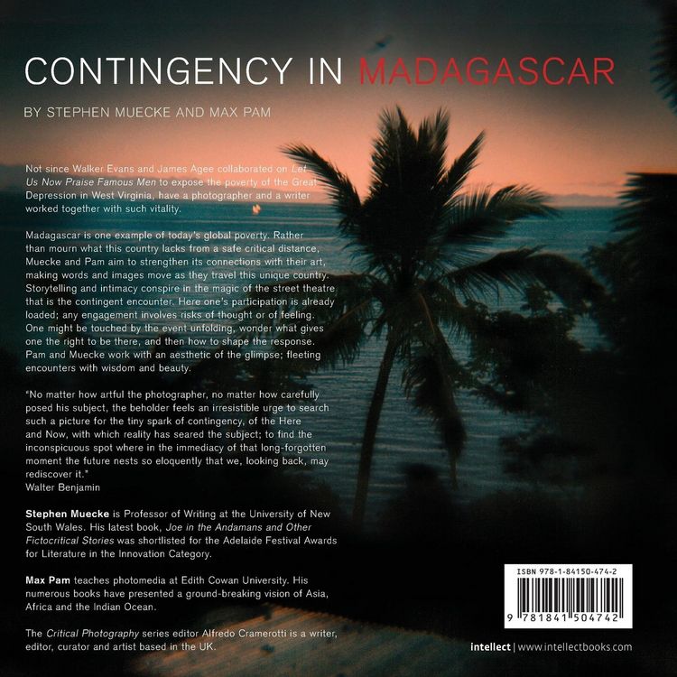 Produktbild: Contingency in Madagascar