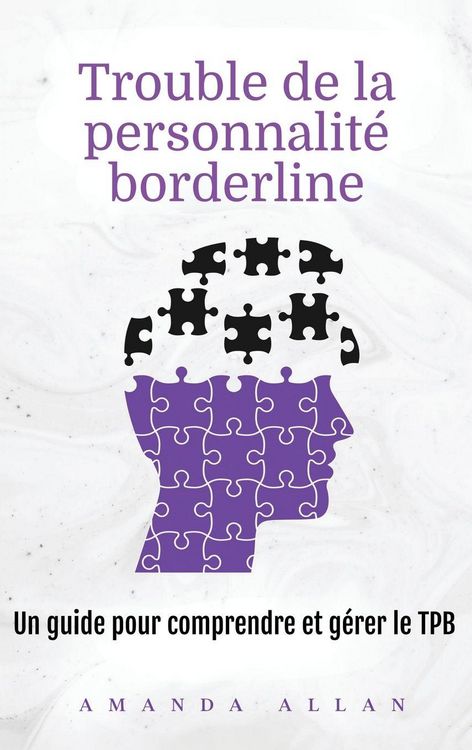 Produktbild: Trouble de la personnalit&eacute; borderline