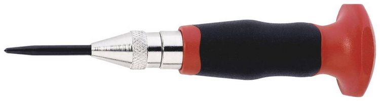 Produktbild: Automatikk&ouml;rner L.125mm Schaft-Q.14mm 60-130 N m.Handschutz RENNSTEIG