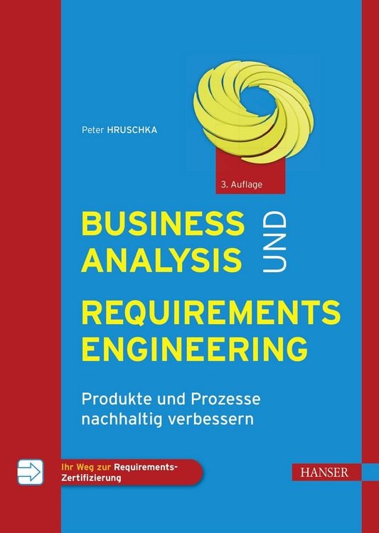 Produktbild: Business Analysis und Requirements Engineering