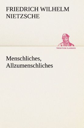 Produktbild: Menschliches, Allzumenschliches