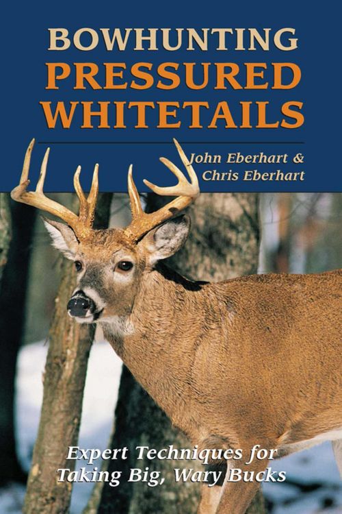 Produktbild: Bowhunting Pressured Whitetails