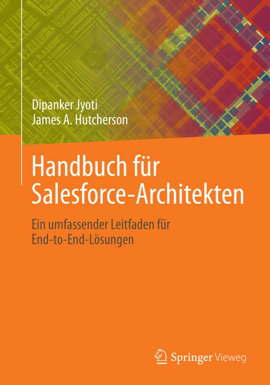 Produktbild: Handbuch f&uuml;r Salesforce-Architekten