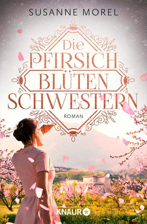 Produktbild: Die Pfirsichbl&uuml;tenschwestern