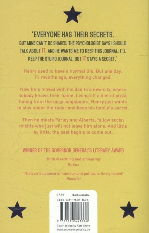 Produktbild: The Reluctant Journal of Henry K. Larsen