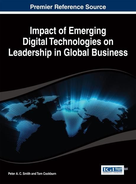 Produktbild: Impact of Emerging Digital Technologies on Leadership in Global Business
