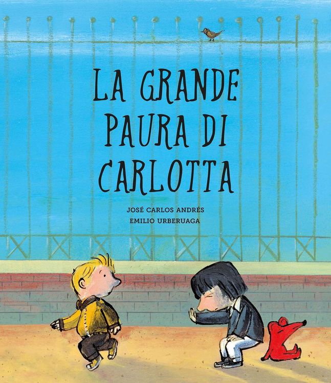 Produktbild: La grande paura di Carlotta