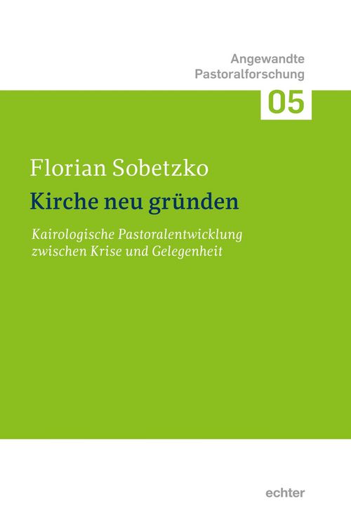 Produktbild: Kirche neu gr&uuml;nden