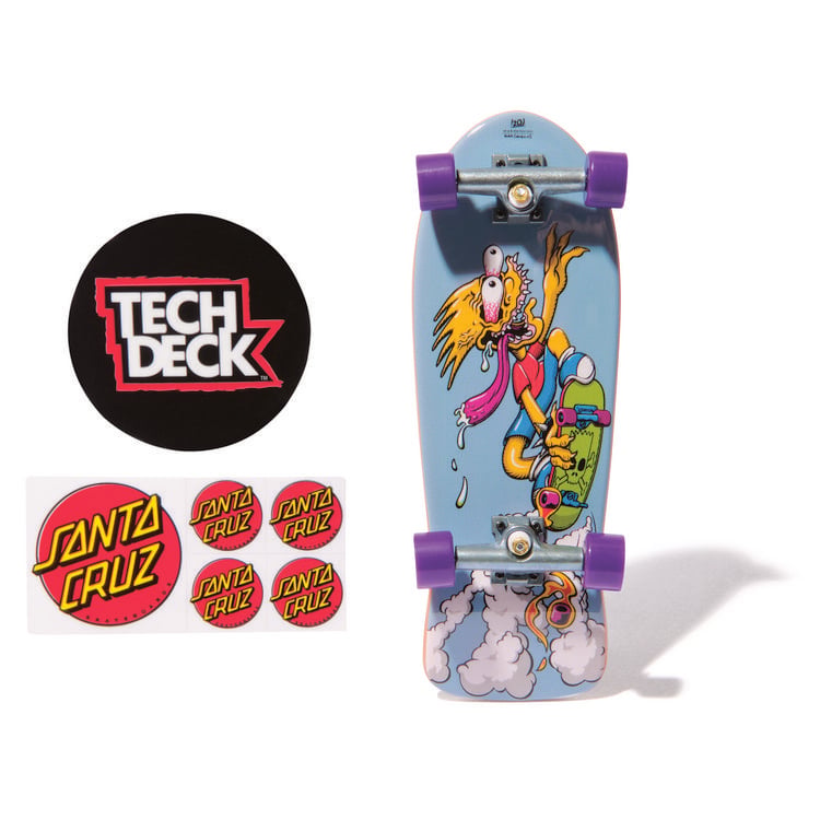 Produktbild: TED Tech Deck 96mm Boards