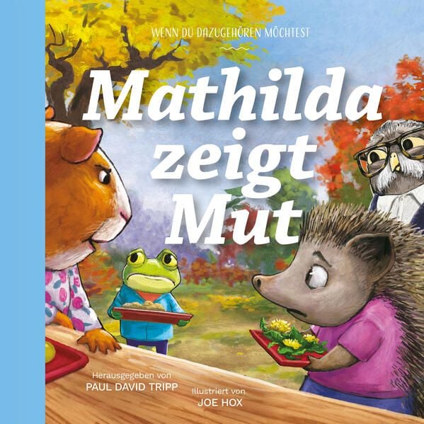 Produktbild: Mathilda zeigt Mut