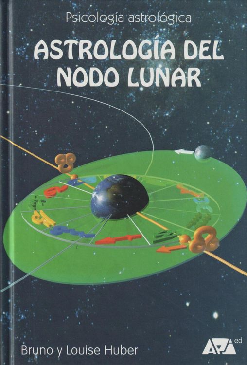 Produktbild: Astrolog&iacute;a del nodo lunar