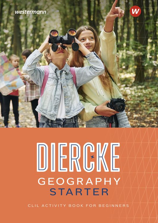Produktbild: Diercke Geography - Sekundarstufe I - Ausgabe 2026