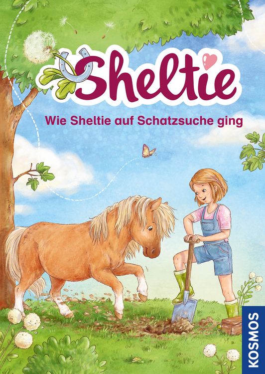 Produktbild: Sheltie - Wie Sheltie auf Schatzsuche ging