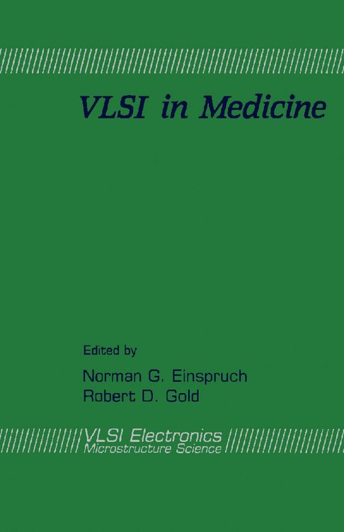 Produktbild: VLSI in Medicine