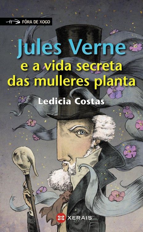 Produktbild: Jules Verne e a vida secreta das mulleres planta