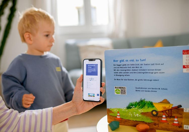 Produktbild: Mein erstes Buch der Fahrzeuge