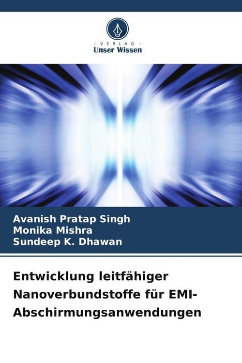 Produktbild: Entwicklung leitf&auml;higer Nanoverbundstoffe f&uuml;r EMI-Abschirmungsanwendungen