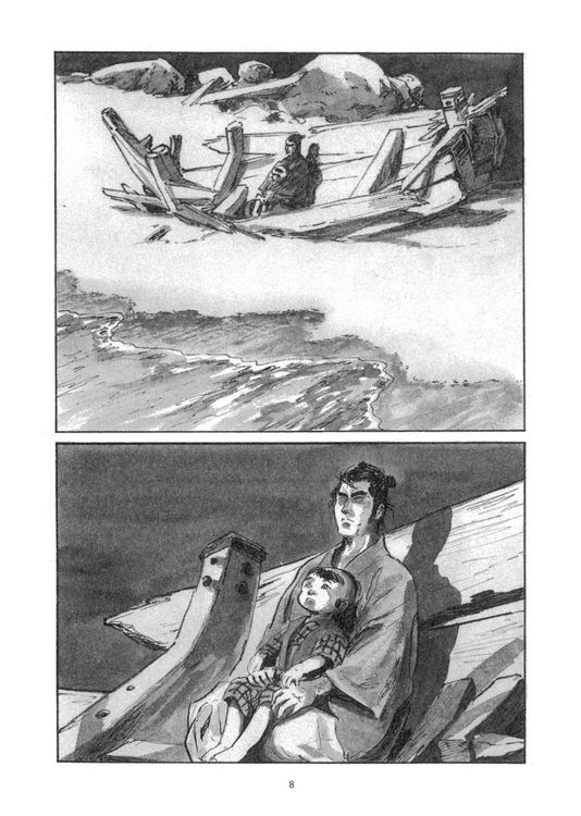 Produktbild: Lone Wolf & Cub - Master Edition 09