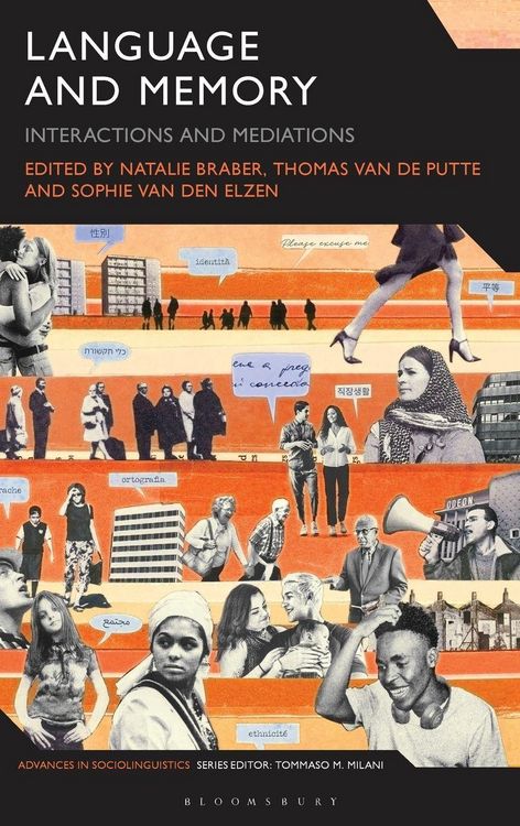 Produktbild: Language and Memory