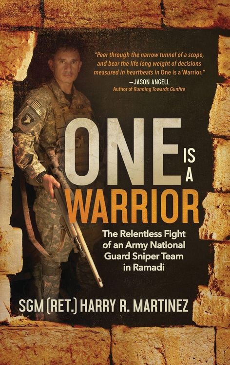 Produktbild: One is a Warrior (Large Print)