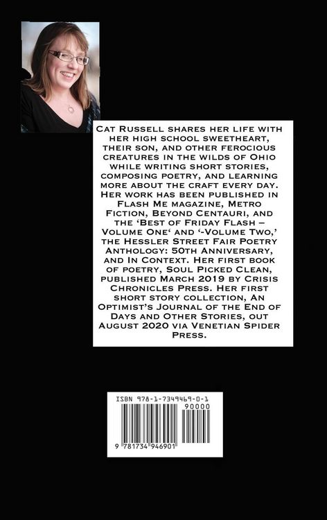 Produktbild: An Optimist's Journal of the End of Days and Other Stories