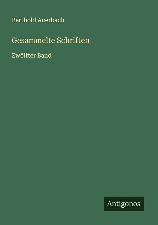 Produktbild: Gesammelte Schriften