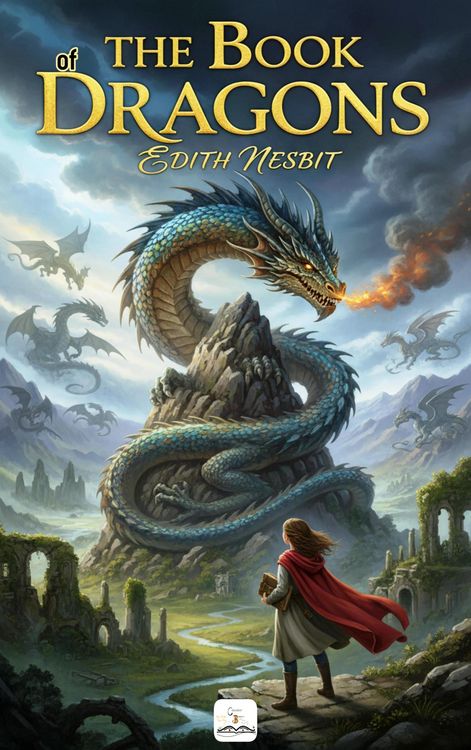 Produktbild: The Book of Dragons