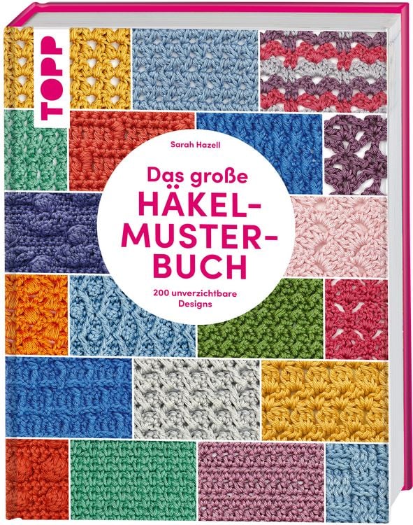 Produktbild: Das gro&szlig;e H&auml;kelmuster-Buch