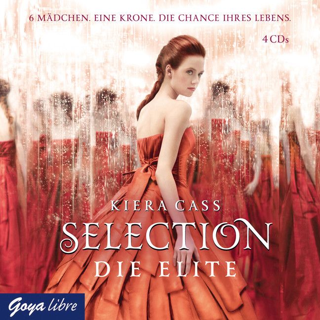 Produktbild: Die Elite / Selection Band 2