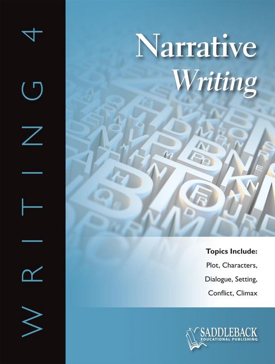Produktbild: Narrative Writing
