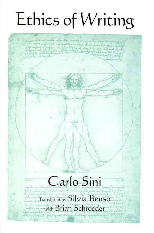 Produktbild: Ethics of Writing