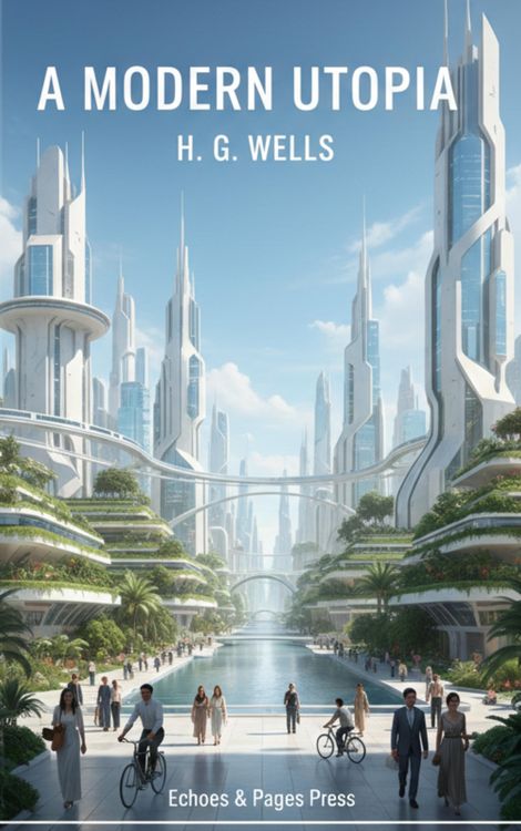 Produktbild: A Modern Utopia