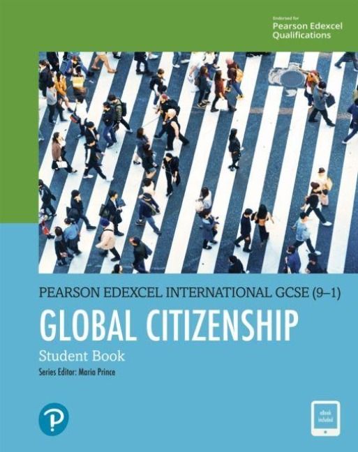 Produktbild: Pearson Edexcel International GCSE (9-1) Global Citizenship