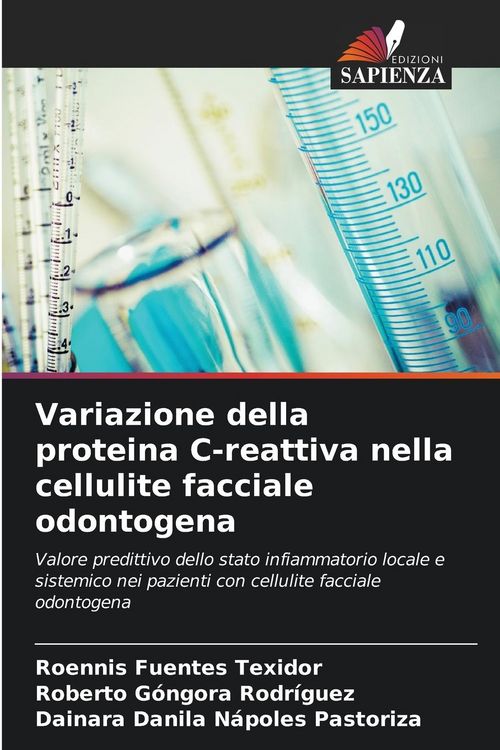 Produktbild: Variazione della proteina C-reattiva nella cellulite facciale odontogena