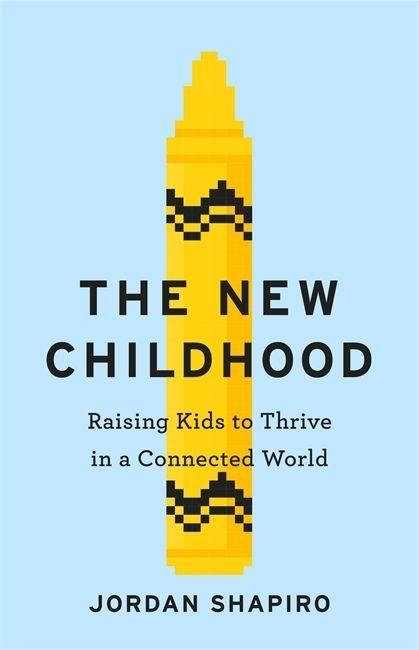 Produktbild: Shapiro, J: New Childhood