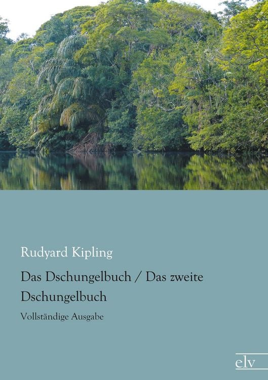 Produktbild: Das Dschungelbuch / Das zweite Dschungelbuch