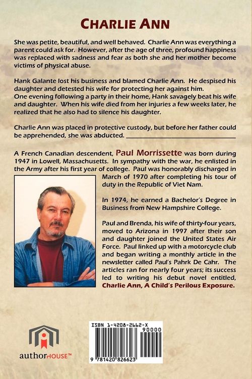 Produktbild: Charlie Ann