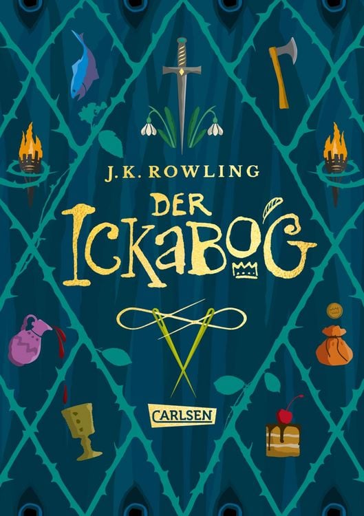 Produktbild: Der Ickabog