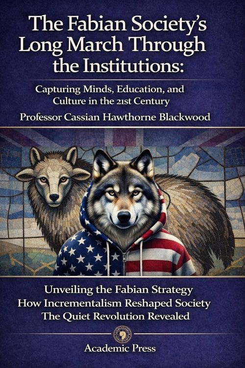 Produktbild: The Fabian Society's Long March Through the Institutions