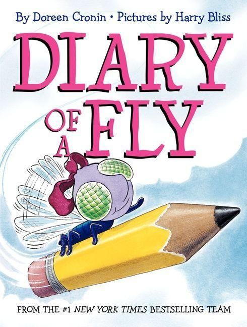 Produktbild: Diary of a Fly