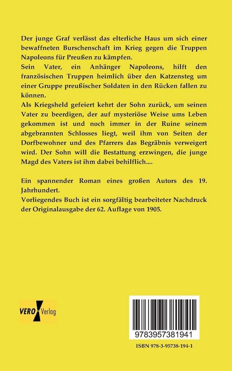 Produktbild: Der Katzensteg