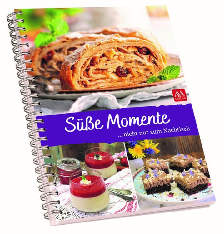Produktbild: S&uuml;&szlig;e Momente
