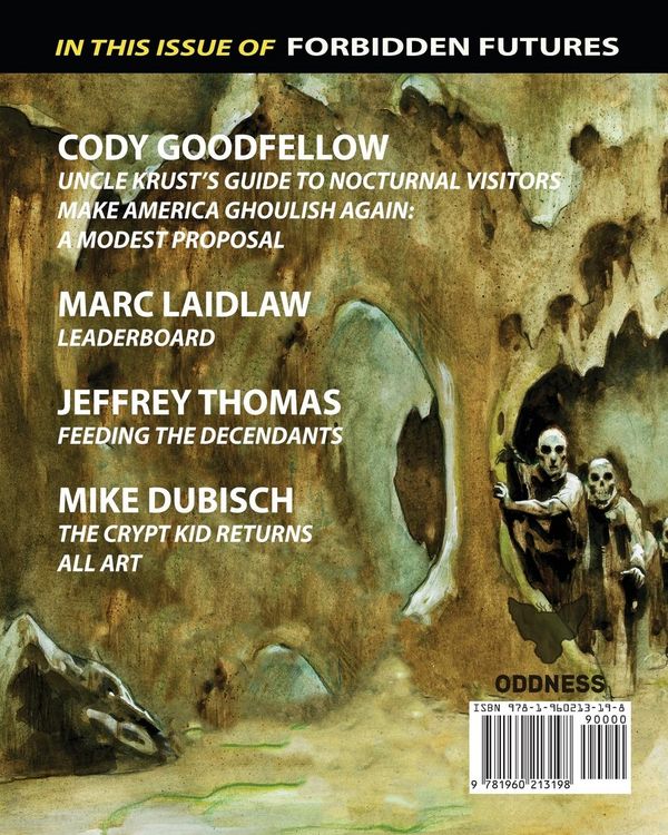 Produktbild: Forbidden Futures 5