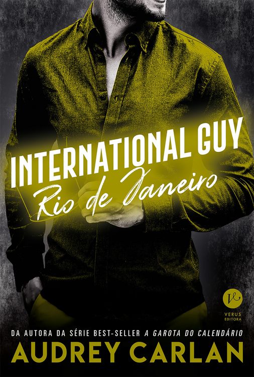 Produktbild: International Guy: Rio de Janeiro - vol. 11