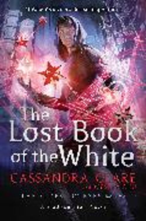Produktbild: The Lost Book of the White